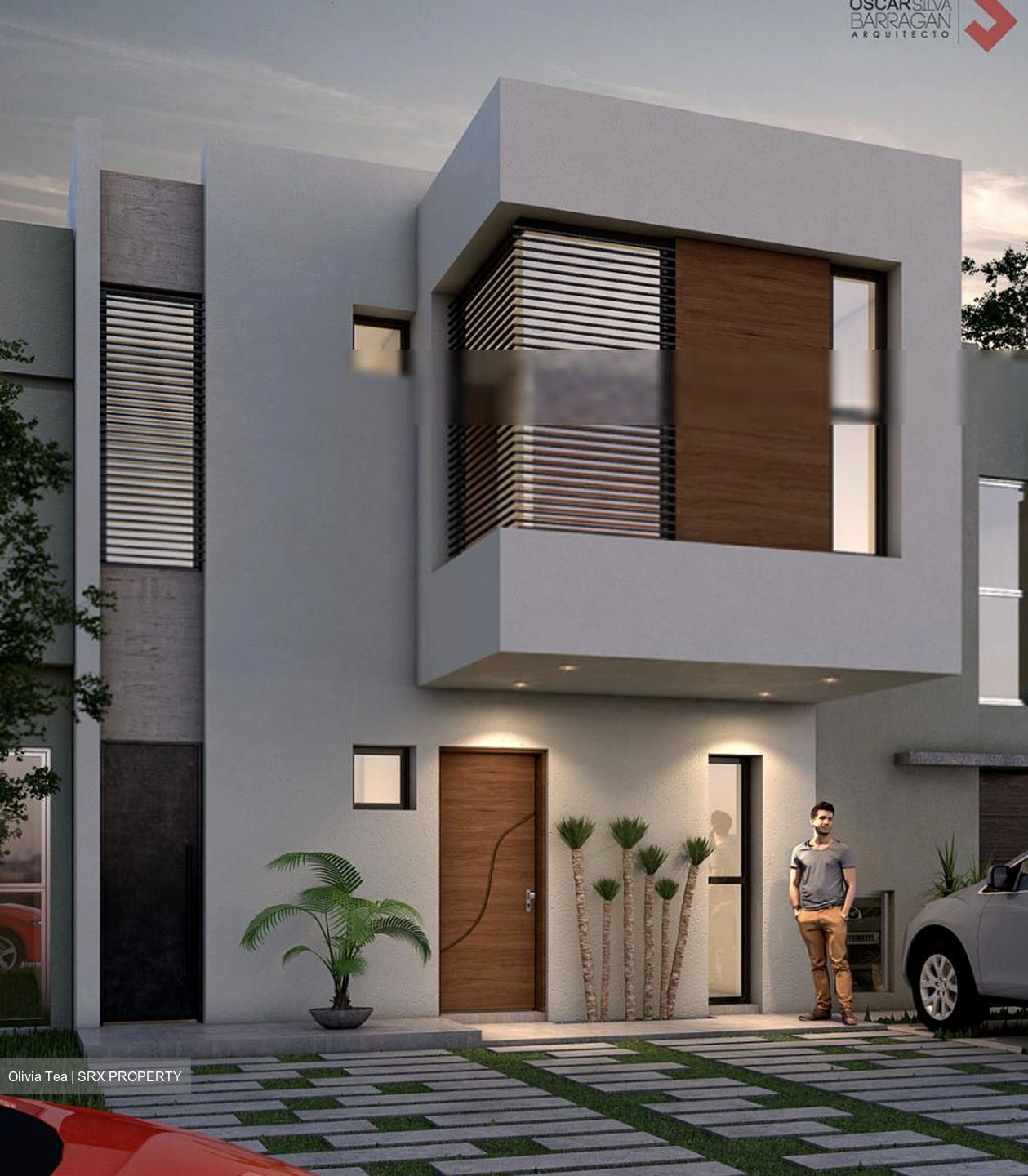 Harvey Crescent (D16), Semi-Detached #442681311